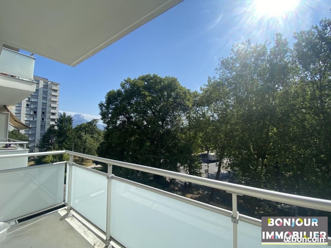 Appartement à louer, 25m², Saint-Martin-d'Hères