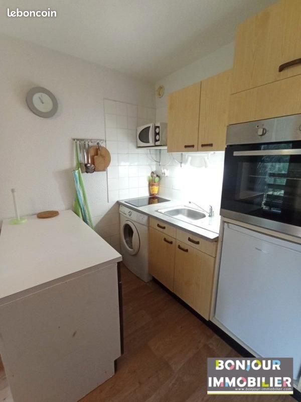 Appartement à louer, 31m², Saint-Pierre-de-Chartreuse