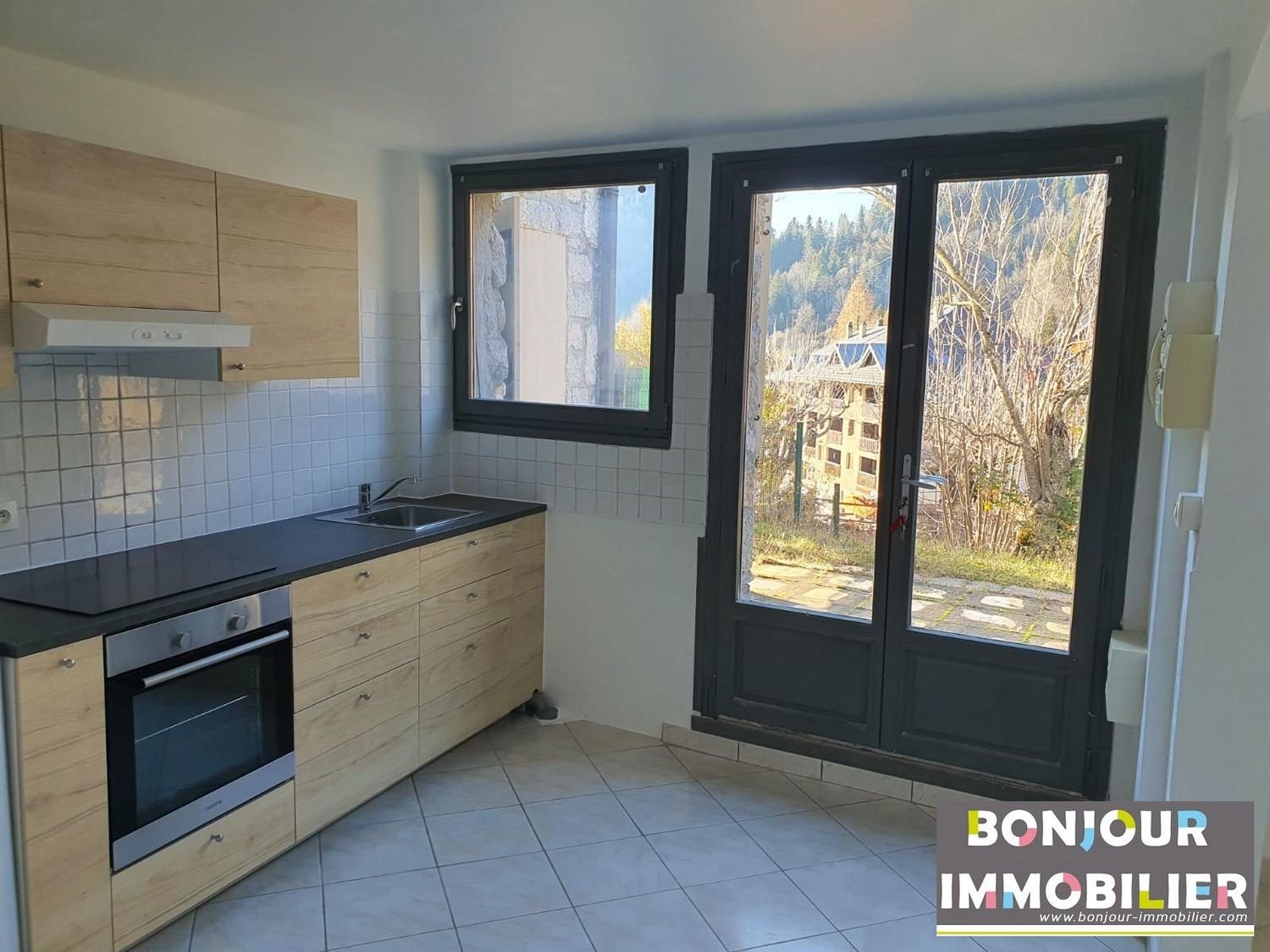 Appartement à vendre, 31m², Saint-Pierre-de-Chartreuse