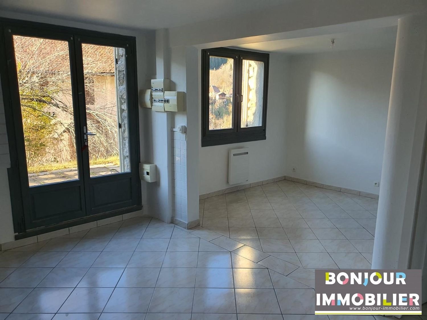 Appartement à vendre, 31m², Saint-Pierre-de-Chartreuse
