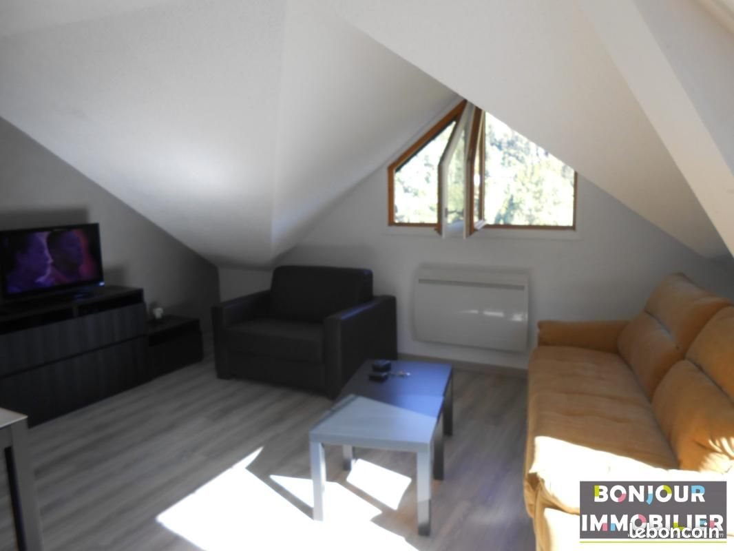 Appartement à vendre, 27m², Saint-Pierre-de-Chartreuse