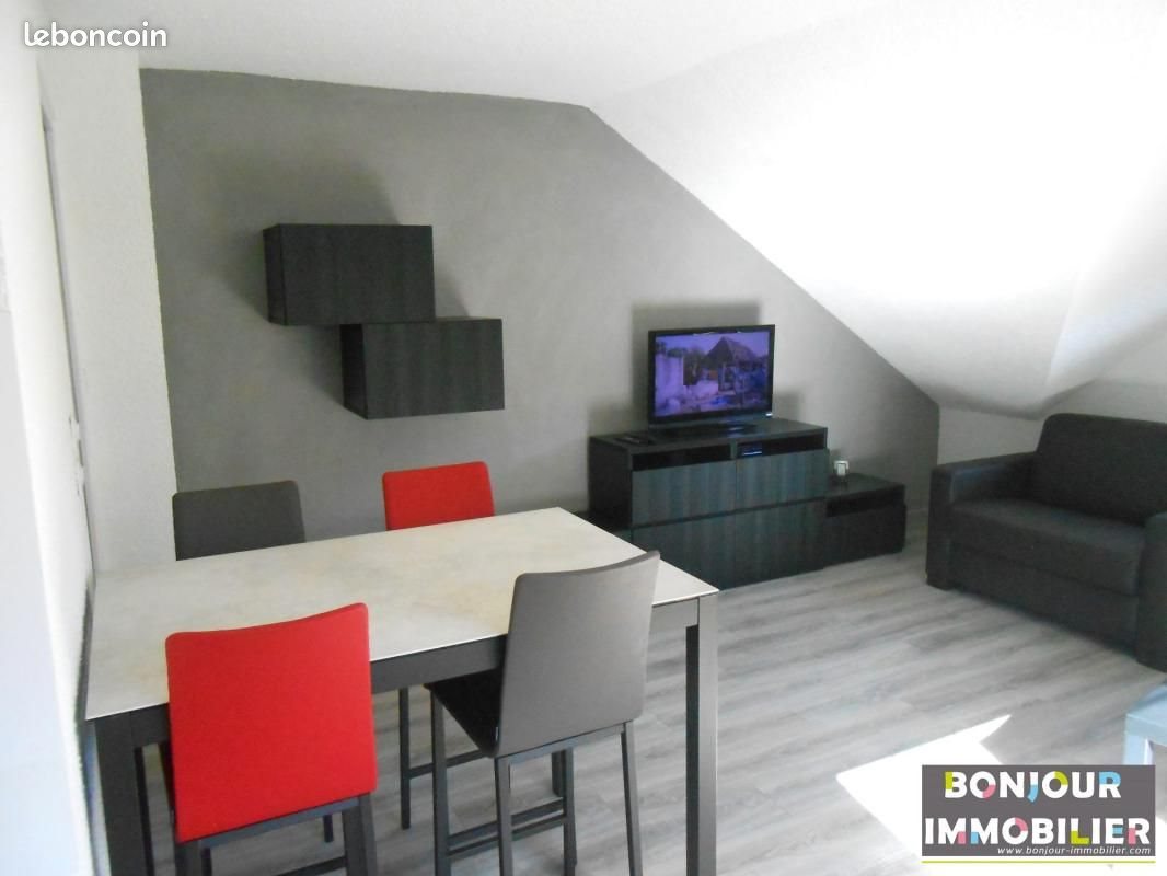 Appartement à vendre, 27m², Saint-Pierre-de-Chartreuse