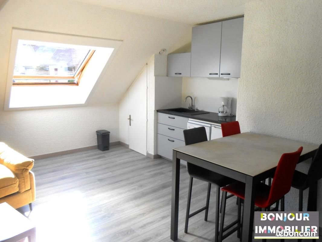 Appartement à vendre, 27m², Saint-Pierre-de-Chartreuse
