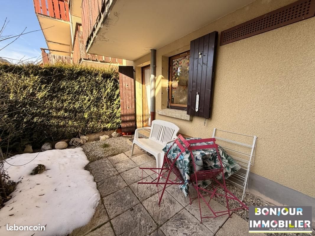 Appartement à vendre, 17m², Saint-Pierre-de-Chartreuse