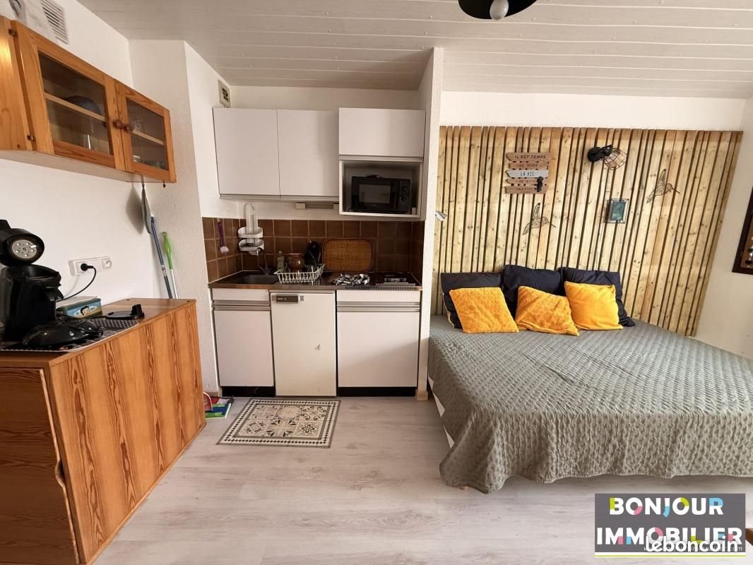 Appartement à vendre, 17m², Saint-Pierre-de-Chartreuse
