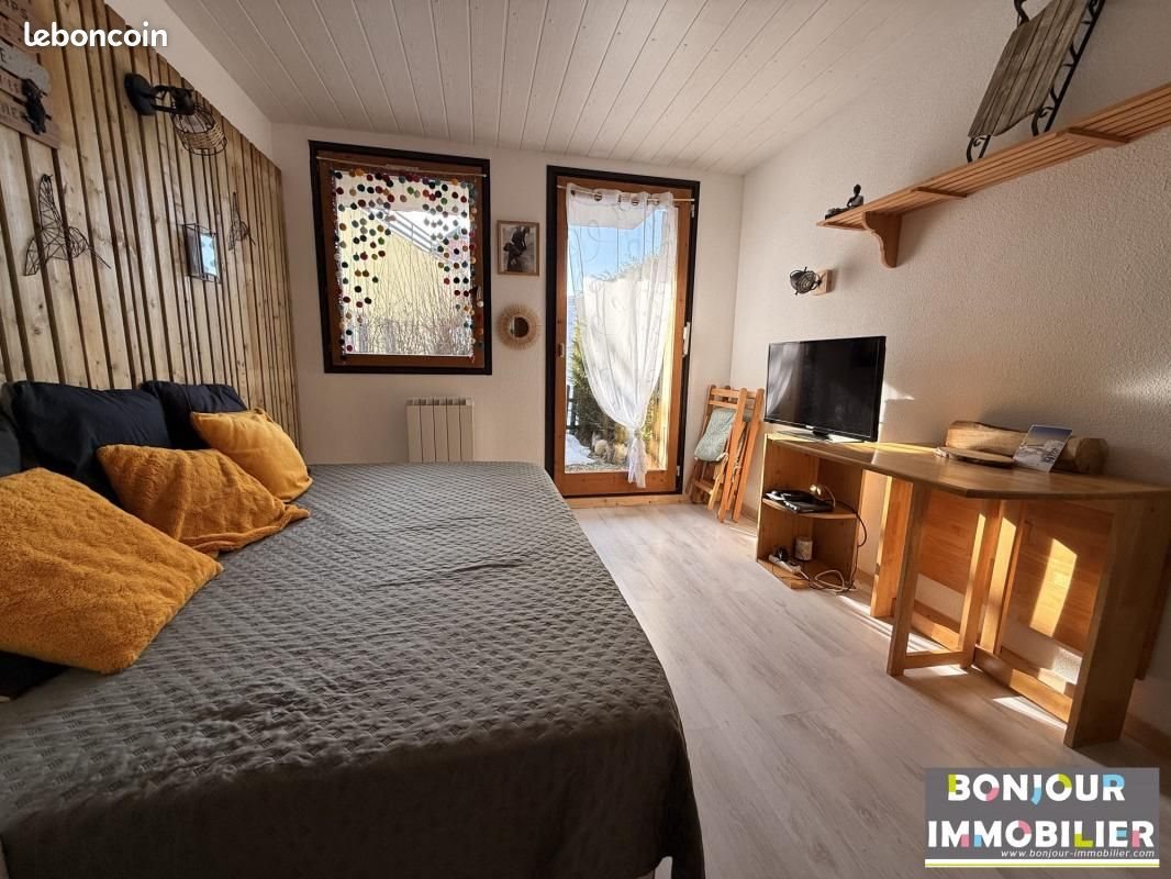 Appartement à vendre, 17m², Saint-Pierre-de-Chartreuse
