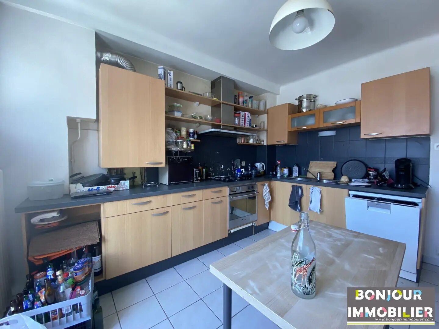 Appartement à louer, 93m², Grenoble