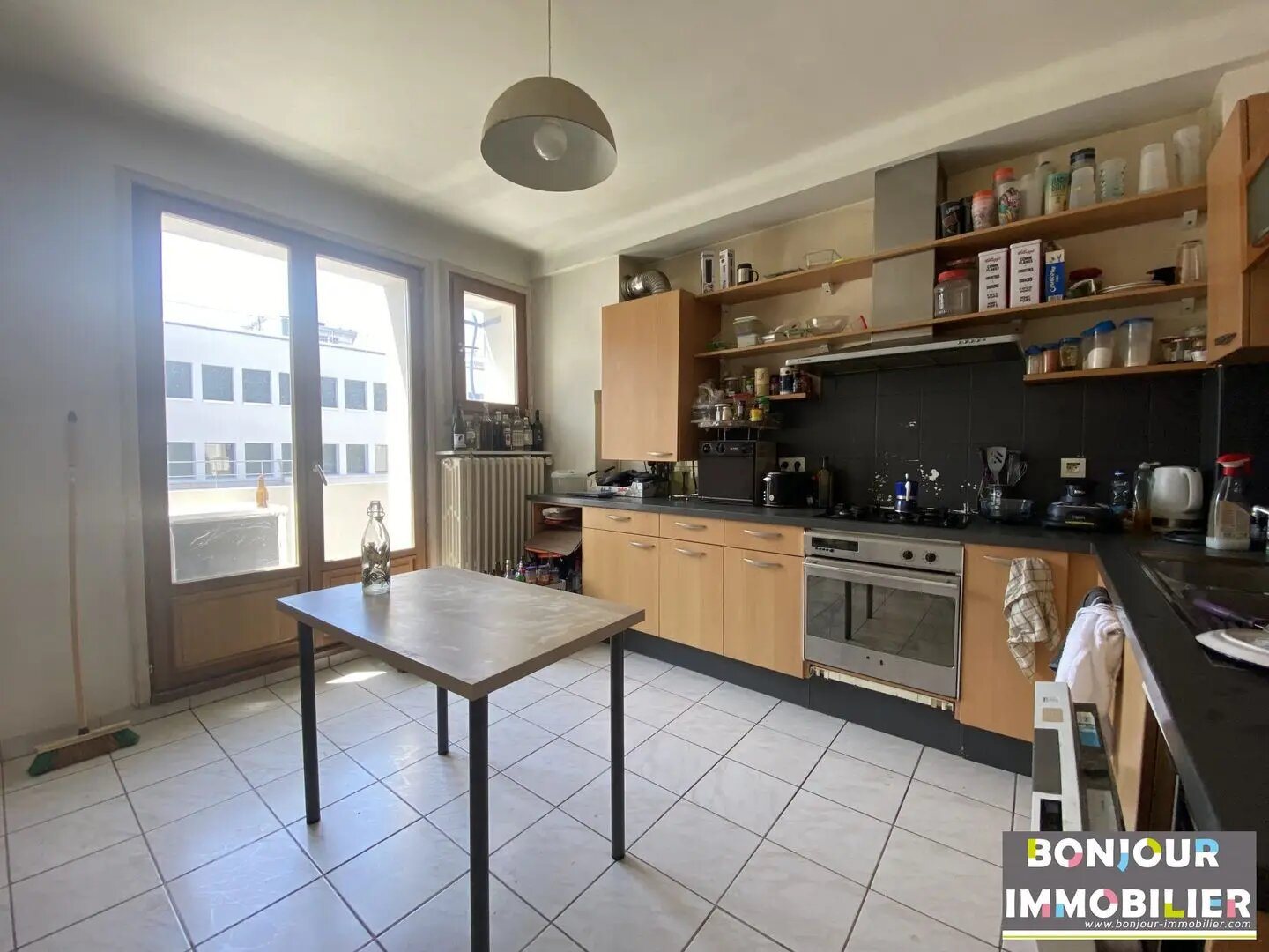 Appartement à louer, 93m², Grenoble