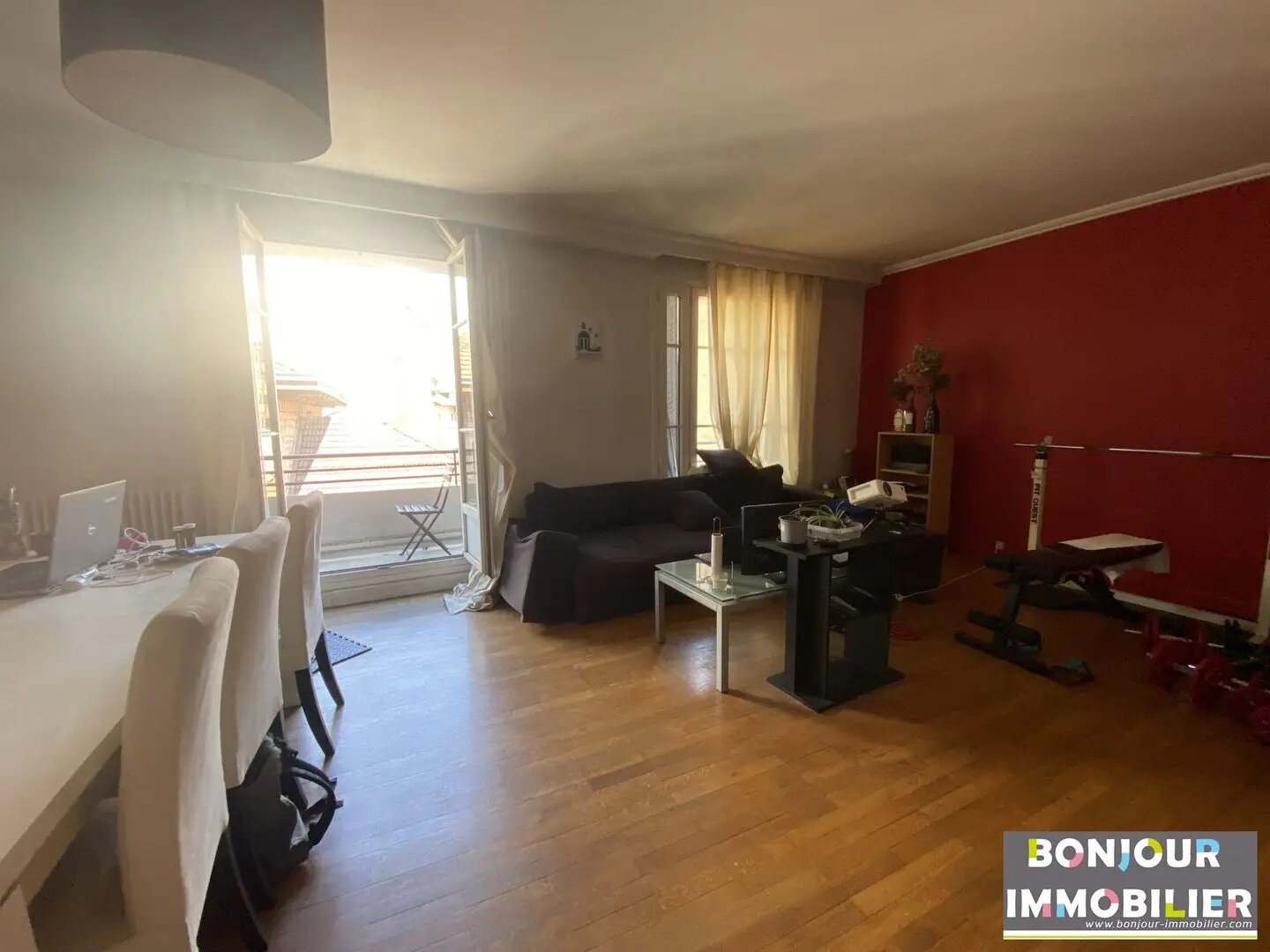 Appartement à louer, 93m², Grenoble