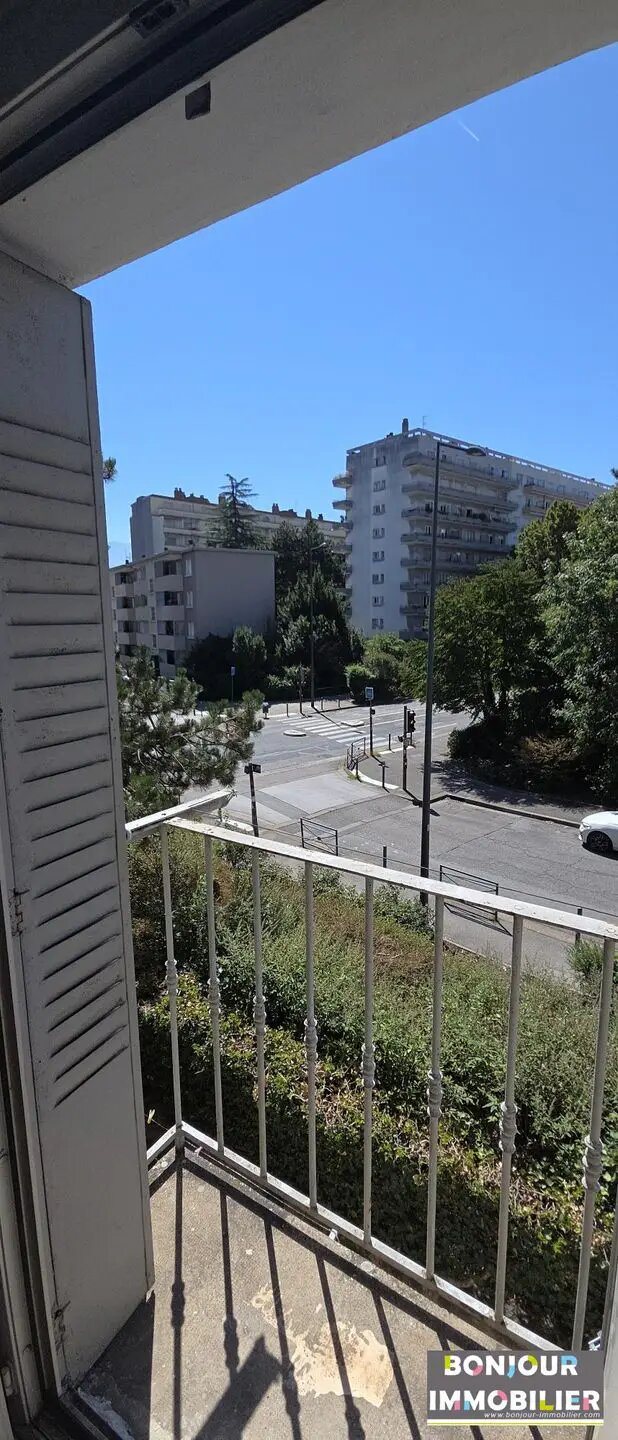 Appartement à vendre, 39m², Grenoble