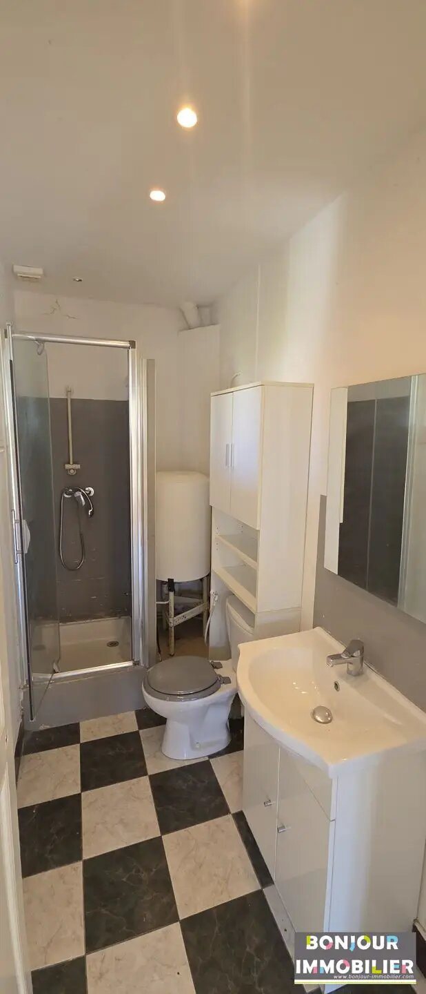 Appartement à vendre, 39m², Grenoble