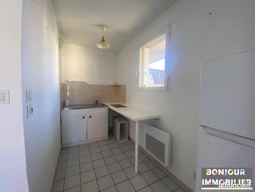 Appartement à louer, 29m², Grenoble