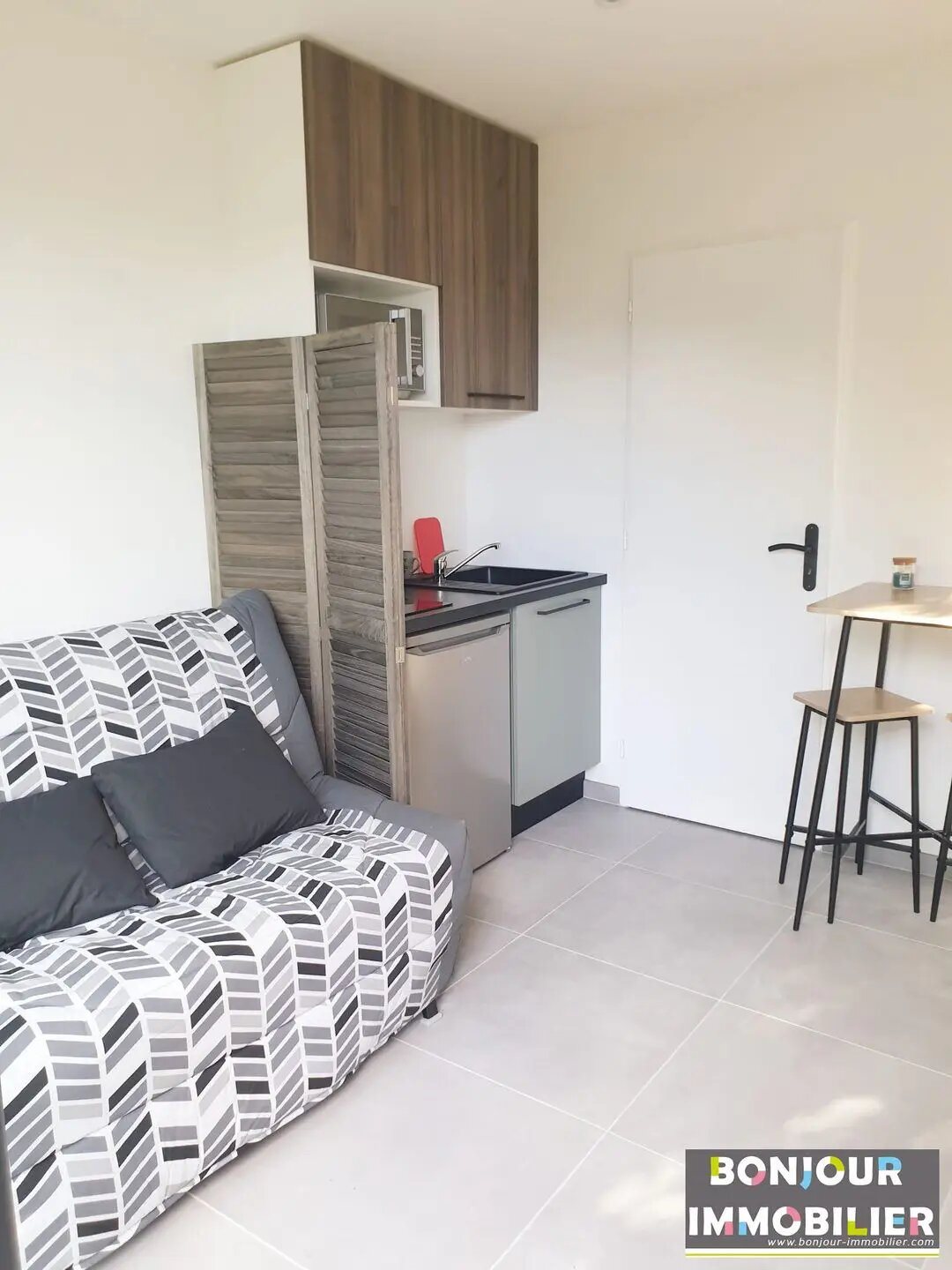 Appartement à louer, 13m², Grenoble
