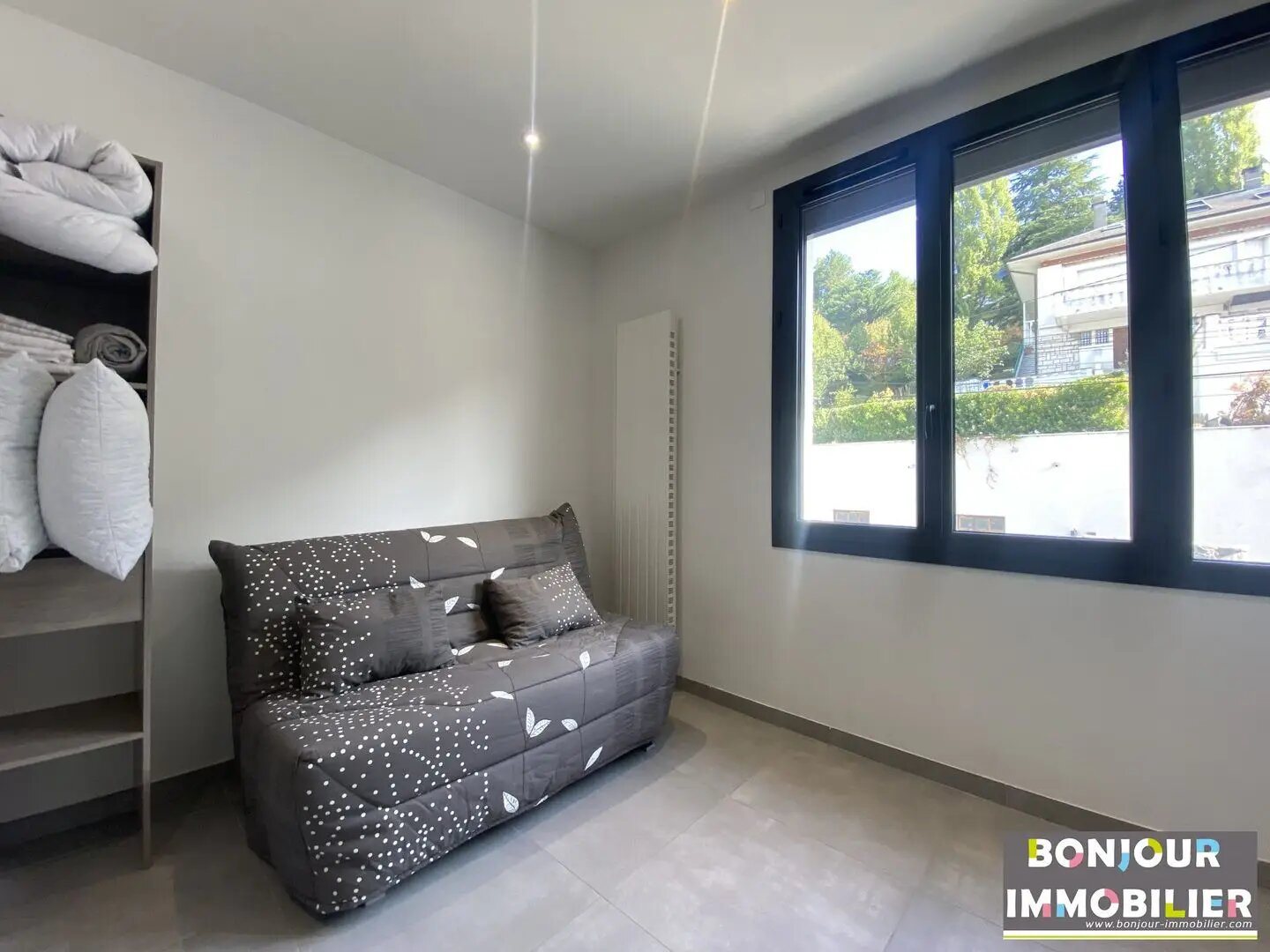 Appartement à louer, 16m², Saint-Martin-le-Vinoux