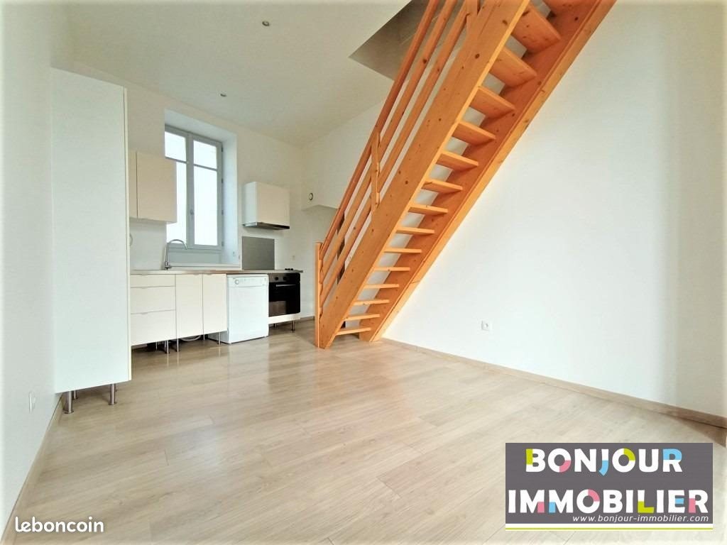 Appartement à louer, 56m², Les Echelles