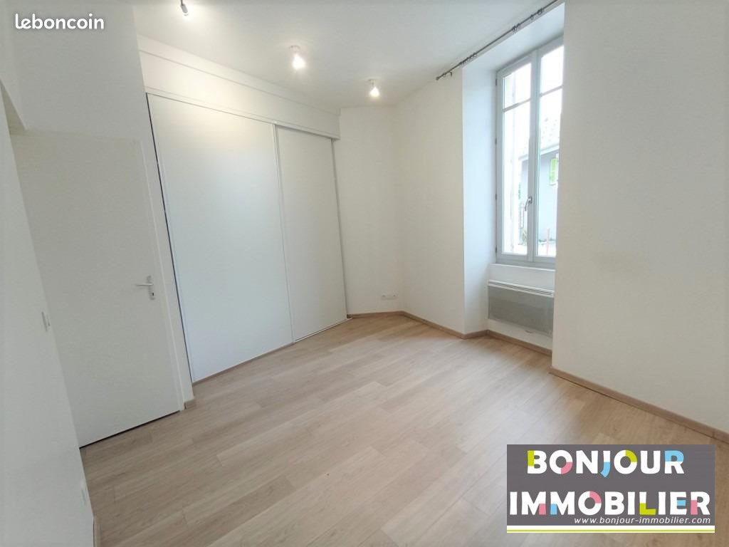 Appartement à louer, 56m², Les Echelles
