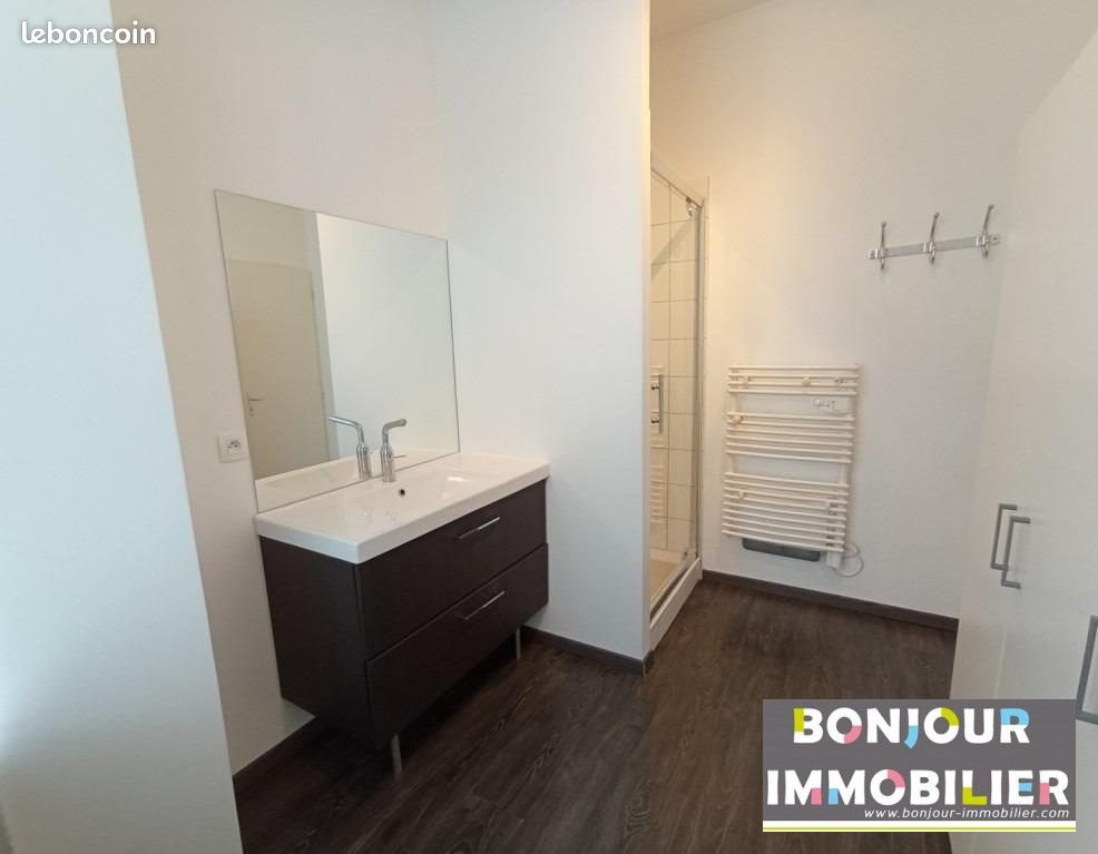 Appartement à louer, 56m², Les Echelles