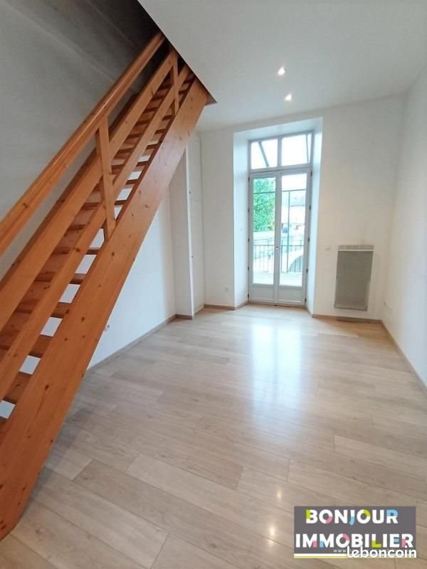 Appartement à louer, 56m², Les Echelles