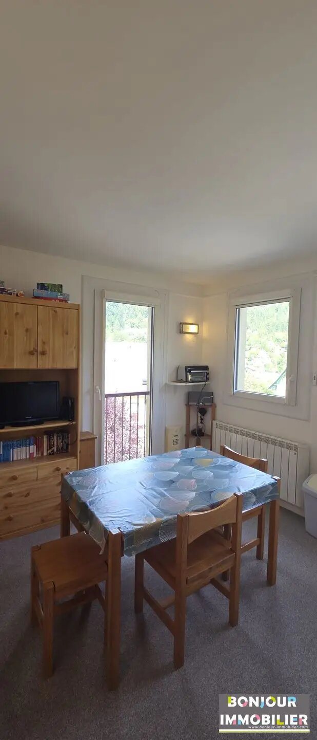 Appartement à vendre, 21m², Saint-Pierre-de-Chartreuse