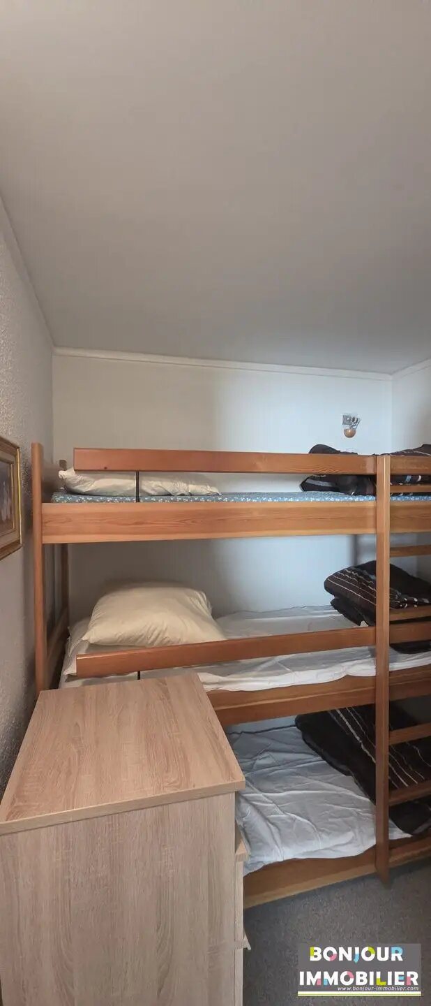 Appartement à vendre, 21m², Saint-Pierre-de-Chartreuse
