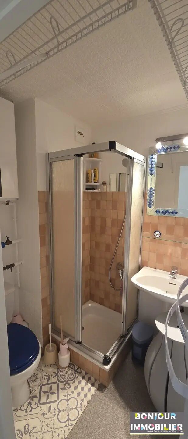 Appartement à vendre, 21m², Saint-Pierre-de-Chartreuse