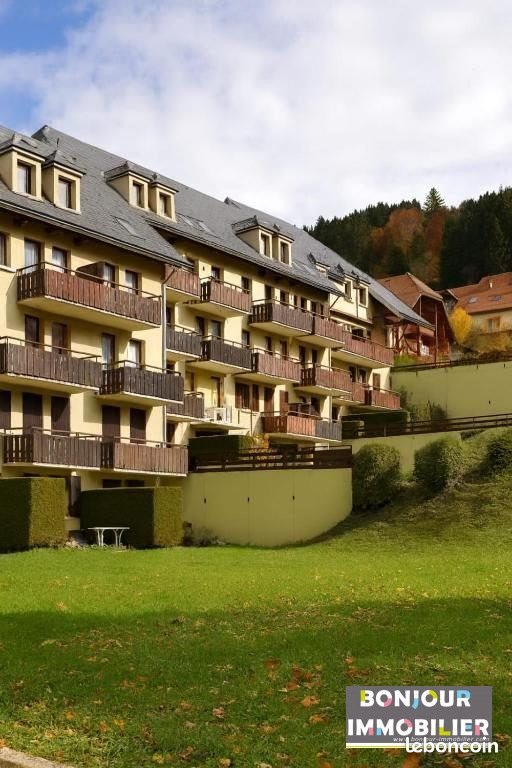 Appartement à vendre, 20m², Saint-Pierre-de-Chartreuse