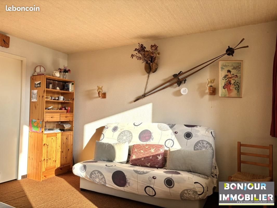 Appartement à vendre, 20m², Saint-Pierre-de-Chartreuse