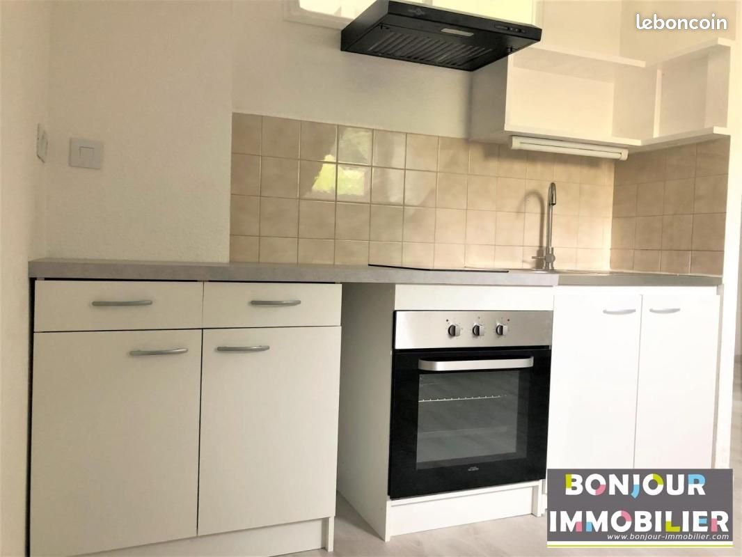 Appartement à louer, 30m², Les Echelles