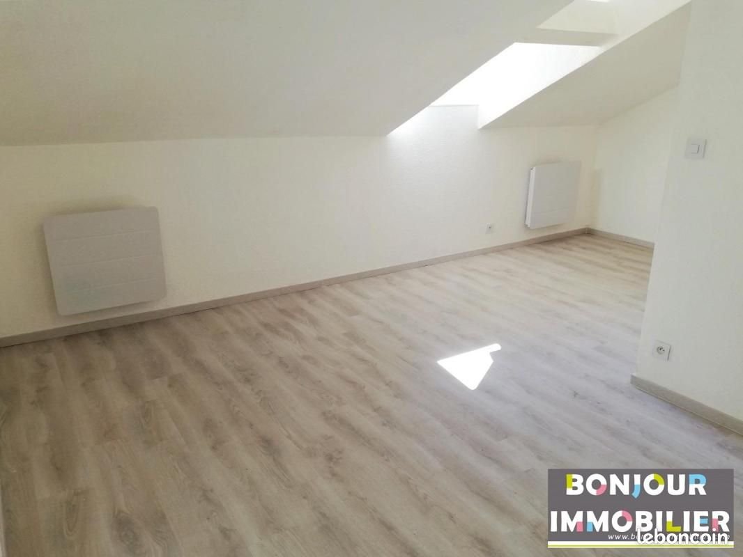 Appartement à louer, 30m², Les Echelles