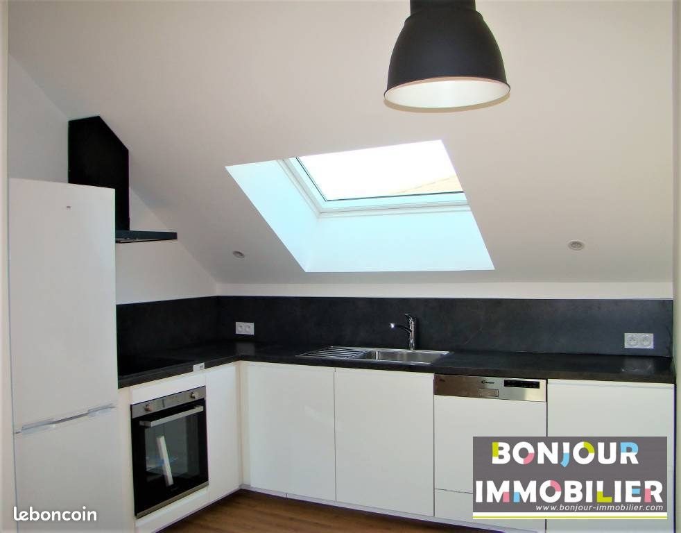 Appartement à louer, 46m², Voiron