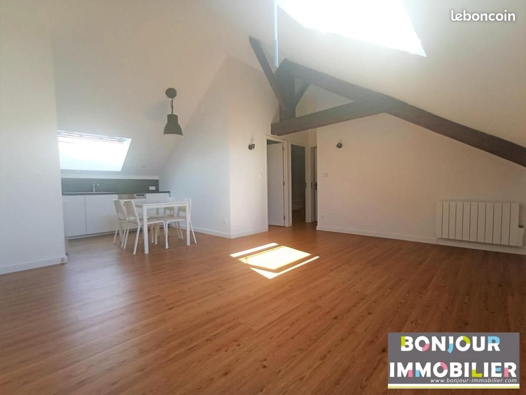 Appartement à louer, 46m², Voiron