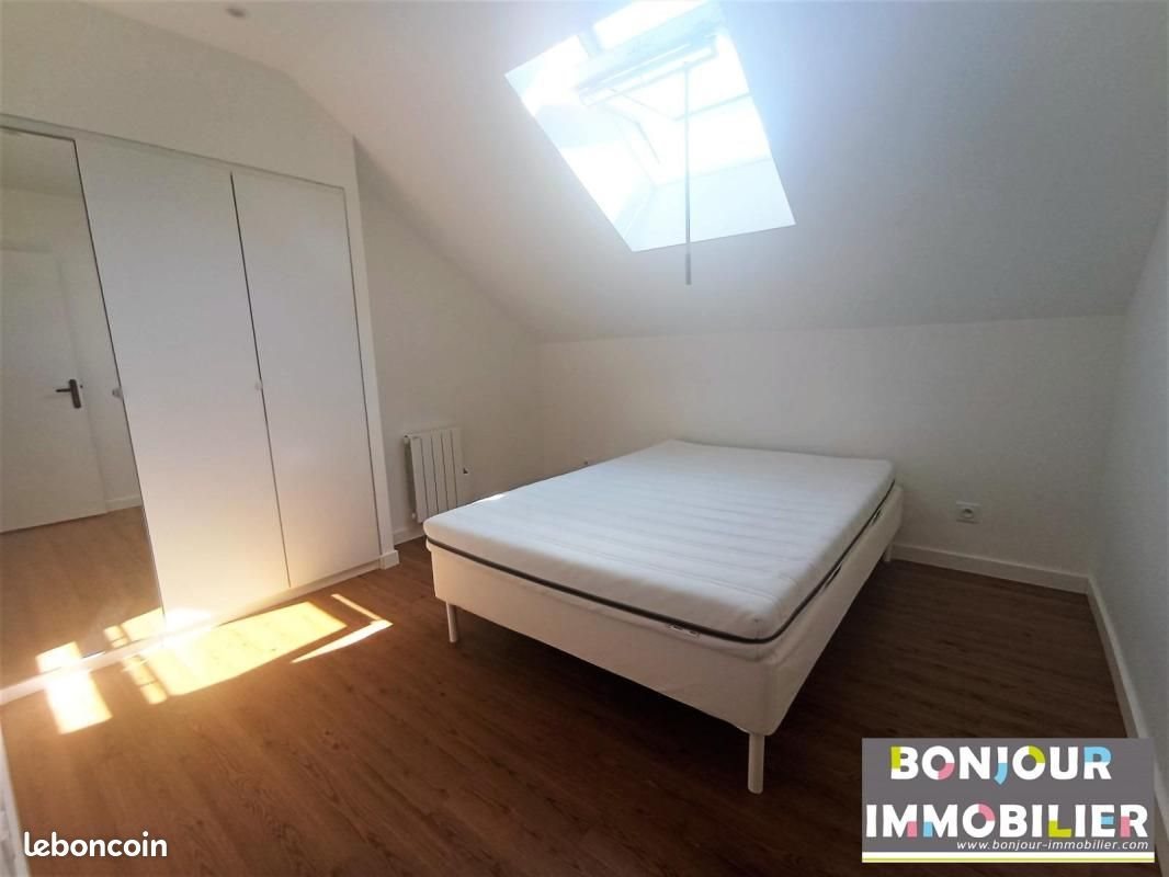 Appartement à louer, 46m², Voiron