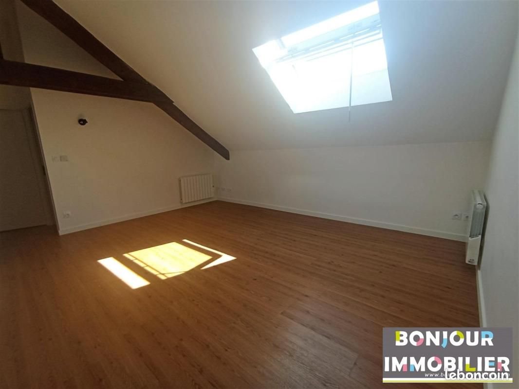 Appartement à louer, 46m², Voiron