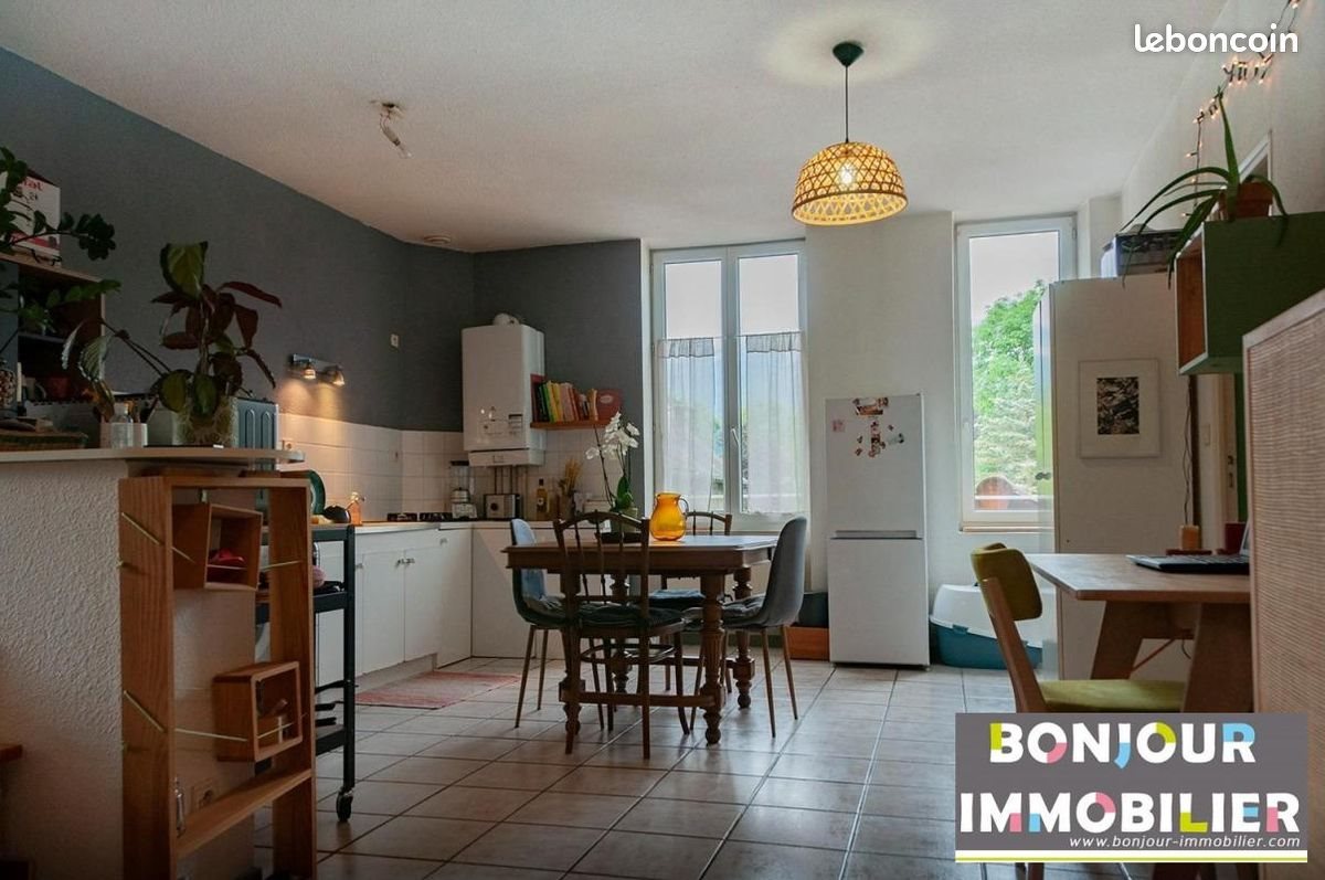 Appartement à louer, 52m², Entre-deux-Guiers