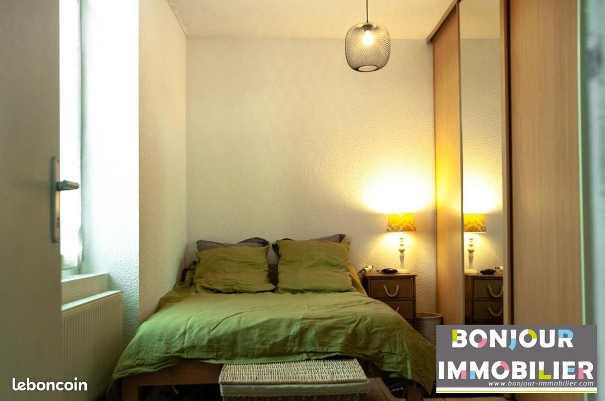 Appartement à louer, 52m², Entre-deux-Guiers