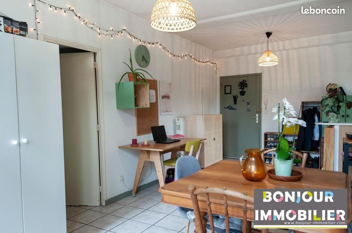 Appartement à louer, 52m², Entre-deux-Guiers