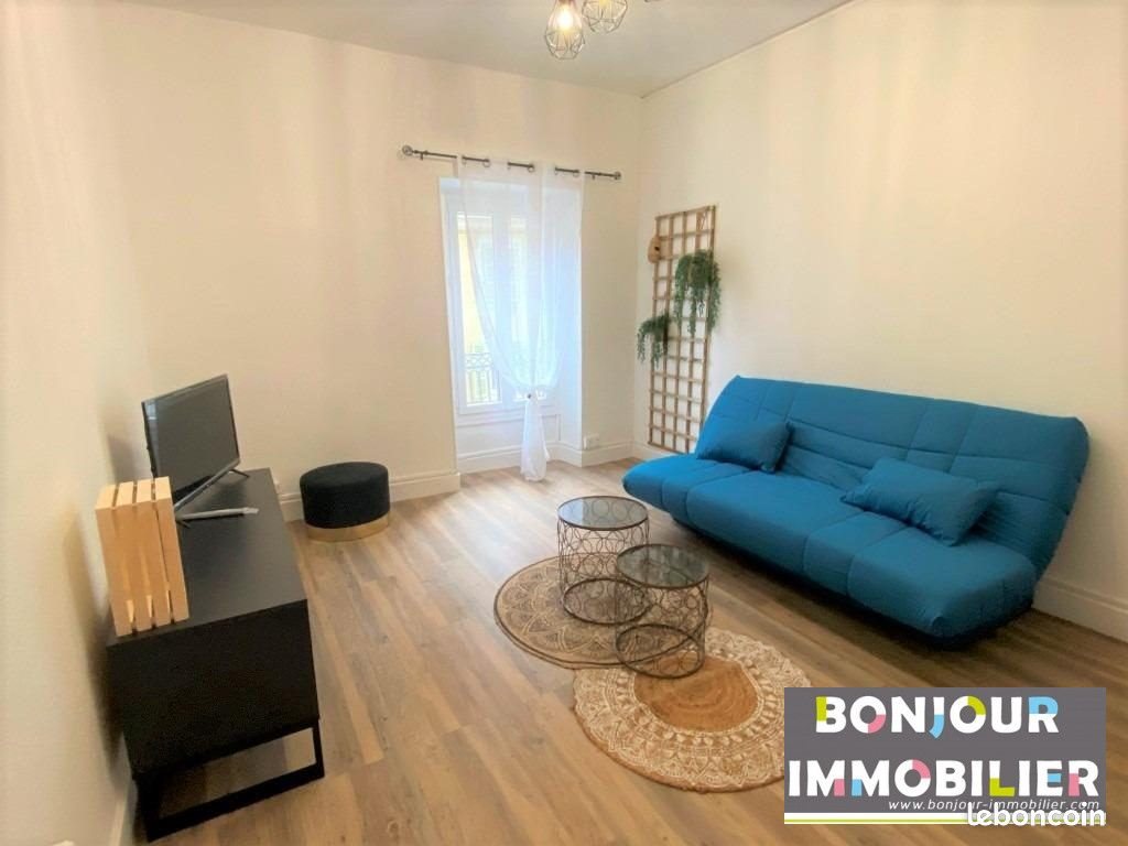 Appartement à louer, 46m², Saint-Laurent-du-Pont