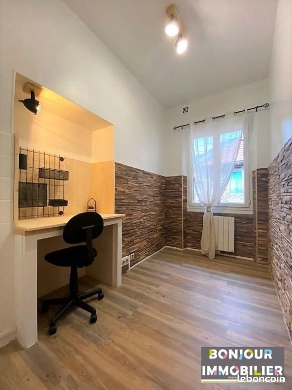 Appartement à louer, 46m², Saint-Laurent-du-Pont