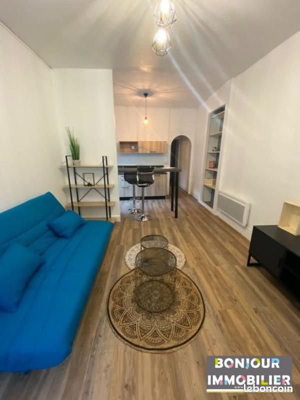 Appartement à louer, 46m², Saint-Laurent-du-Pont