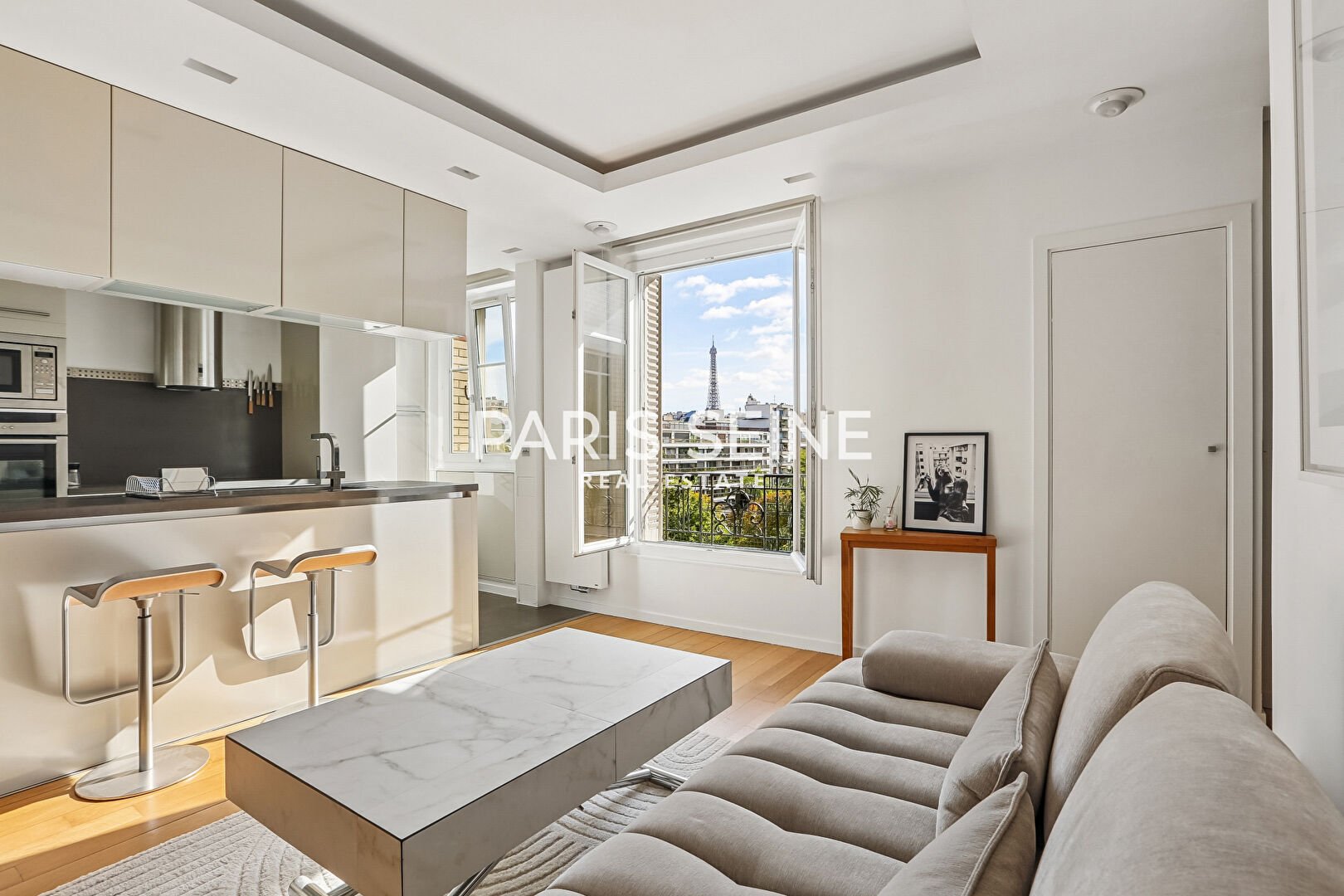 Maison à louer, 43m², Paris 16ème