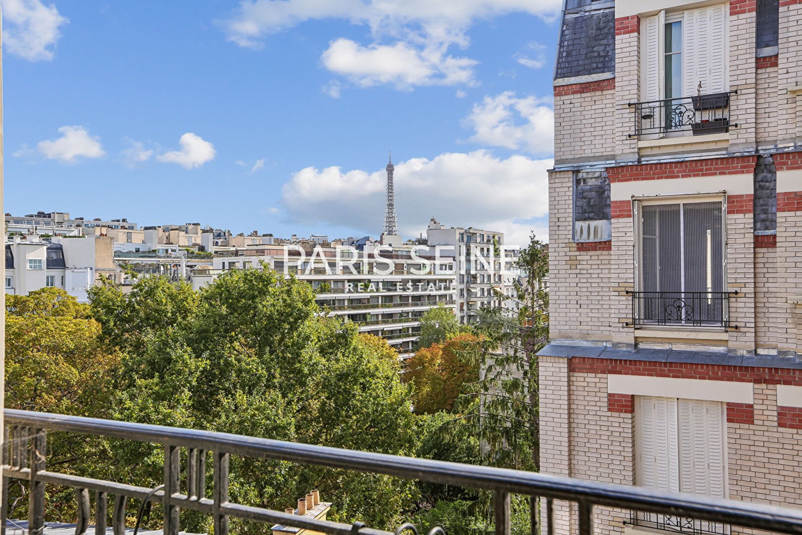 Maison à louer, 43m², Paris 16ème