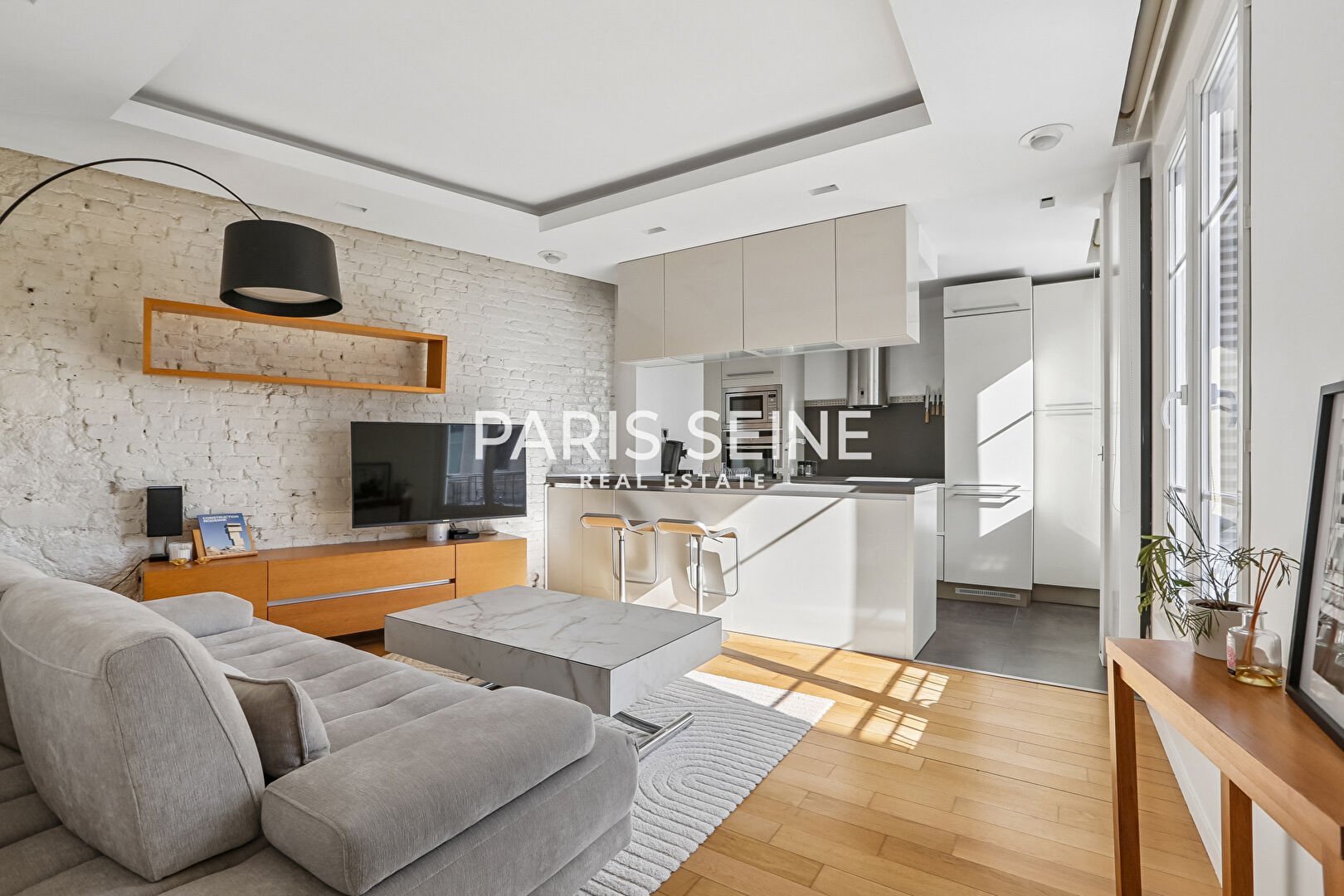 Maison à louer, 43m², Paris 16ème