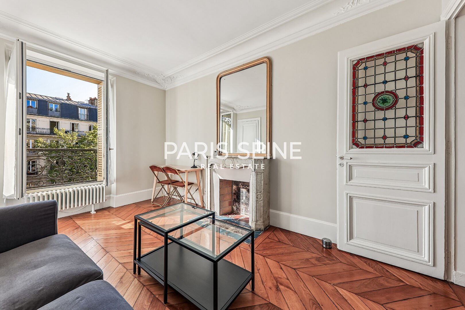 Maison à louer, 46m², Paris 7ème