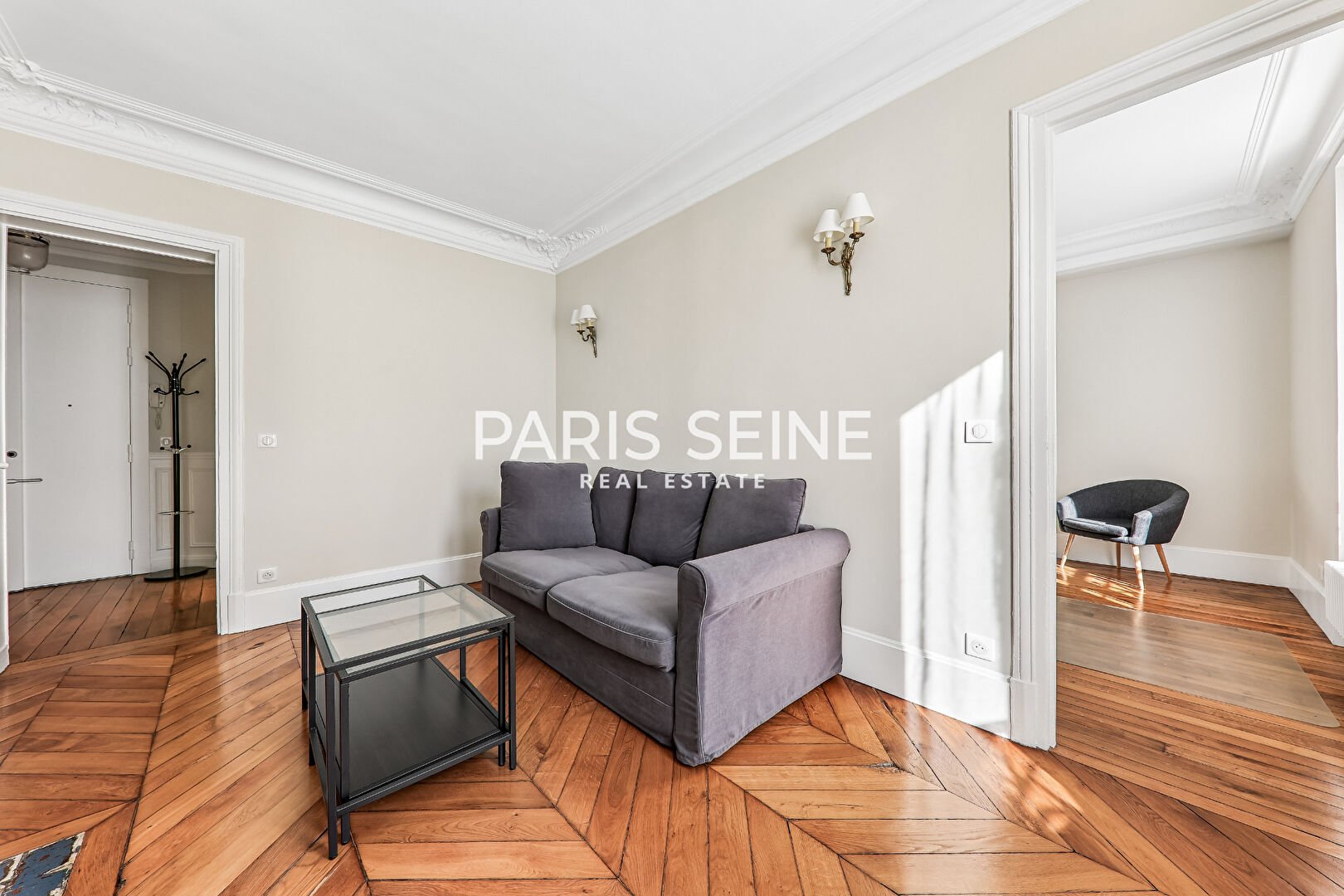 Maison à louer, 46m², Paris 7ème