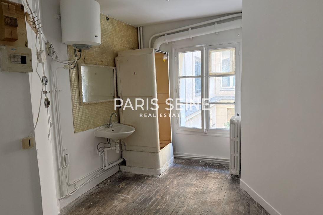 Maison à vendre, 10m², Paris 1er