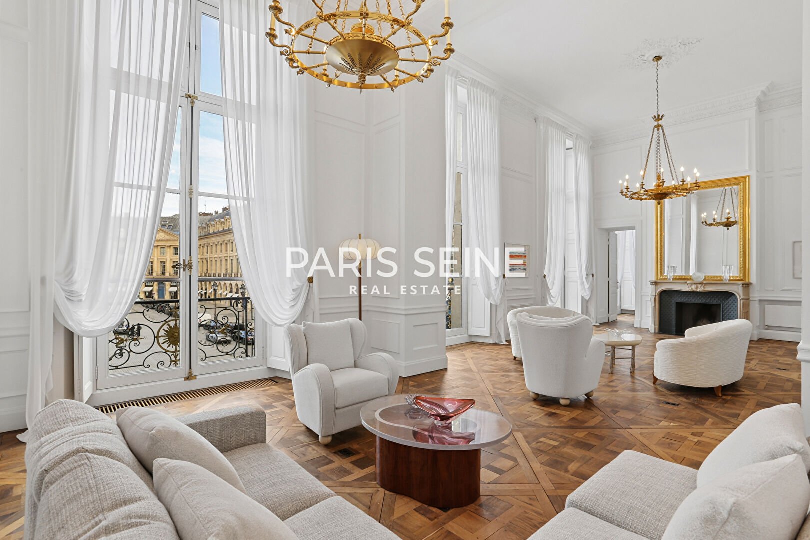 Maison à louer, 197m², Paris 1er