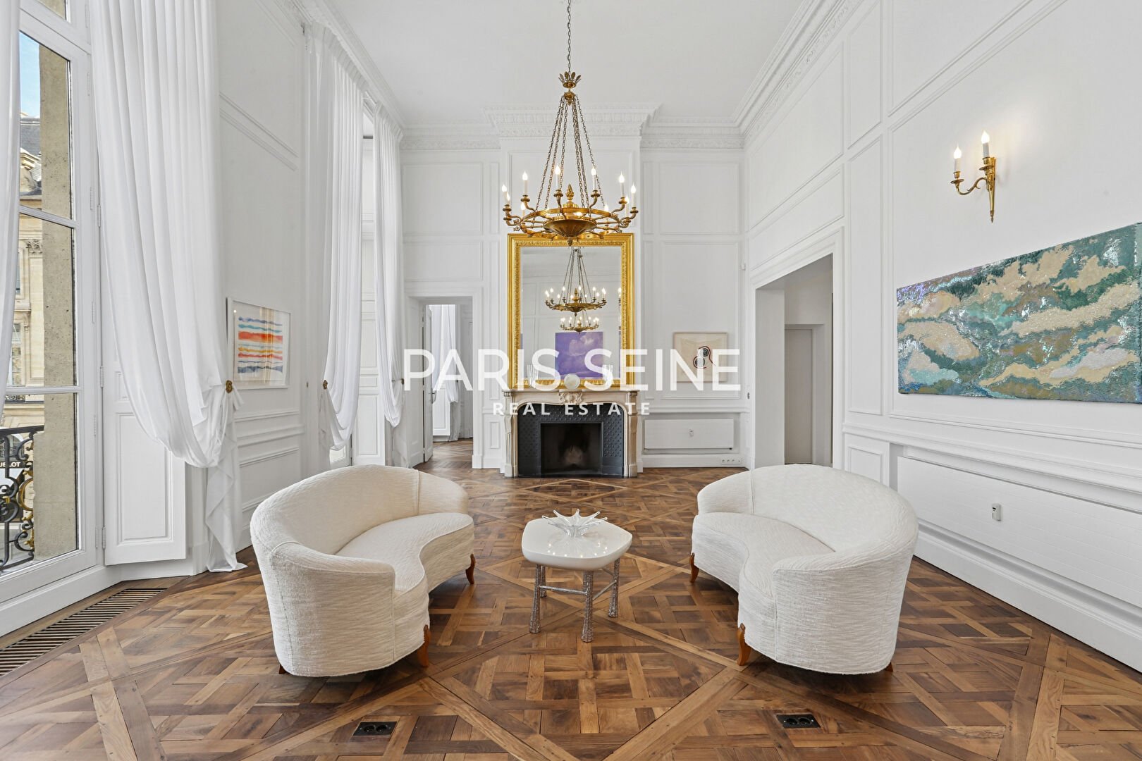 Maison à louer, 197m², Paris 1er