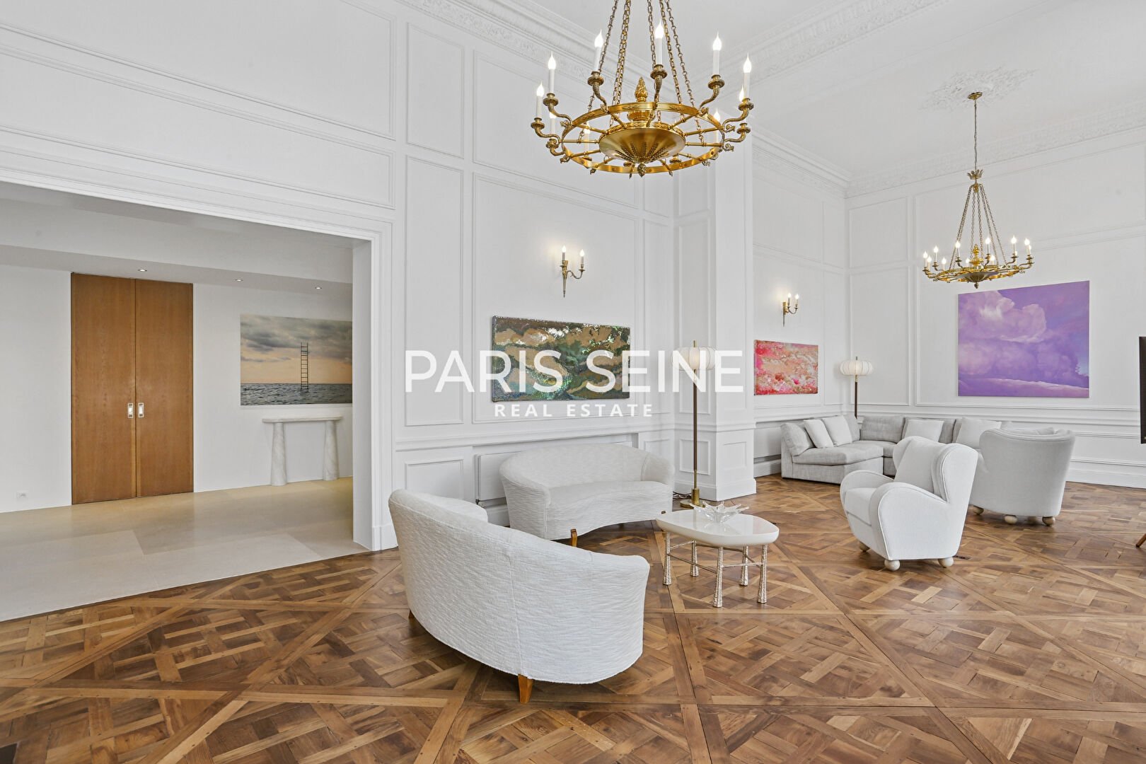 Maison à louer, 197m², Paris 1er