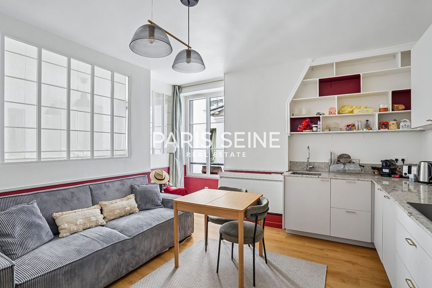 Appartement à vendre, 34m², Paris 7ème