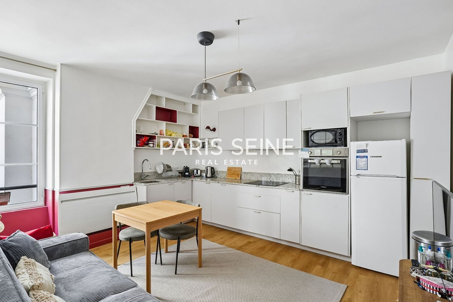 Appartement à vendre, 34m², Paris 7ème
